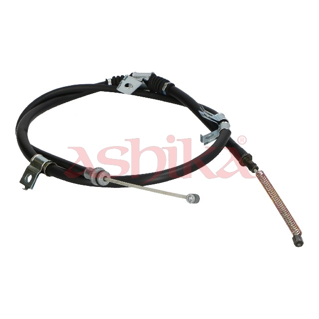 ASHIKA Håndbremsekabel 13105539r bag for MITSUBISHI