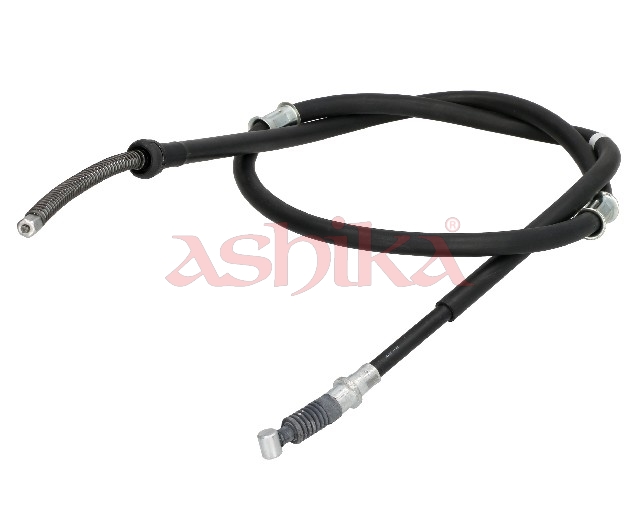 ASHIKA Håndbremsekabel 13105551l for MITSUBISHI