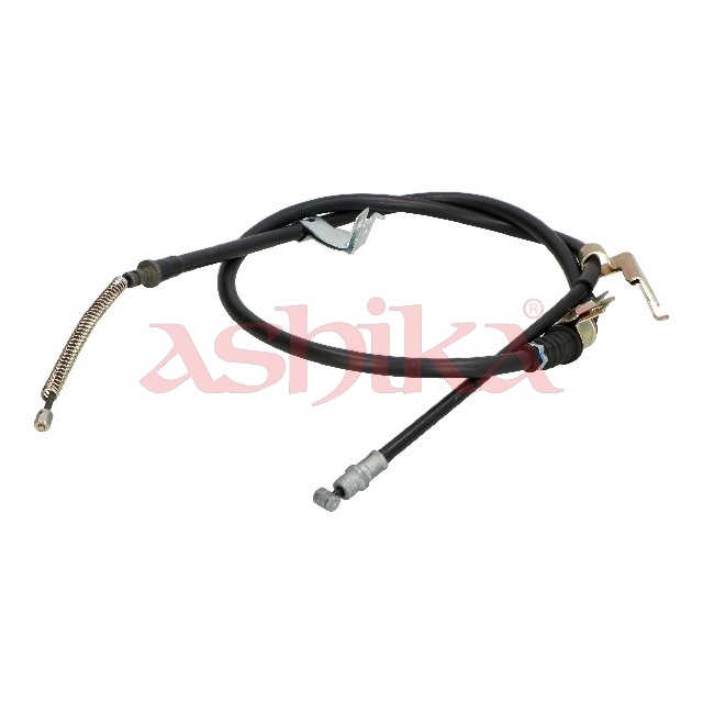 ASHIKA Håndbremsekabel 13105558l for PEUGEOT MITSUBISHI