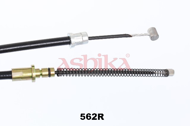 ASHIKA Håndbremsekabel 13105562r bagved til højre for MITSUBISHI