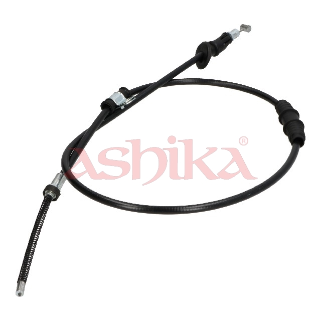 ASHIKA Håndbremsekabel 13105570r bag for MITSUBISHI