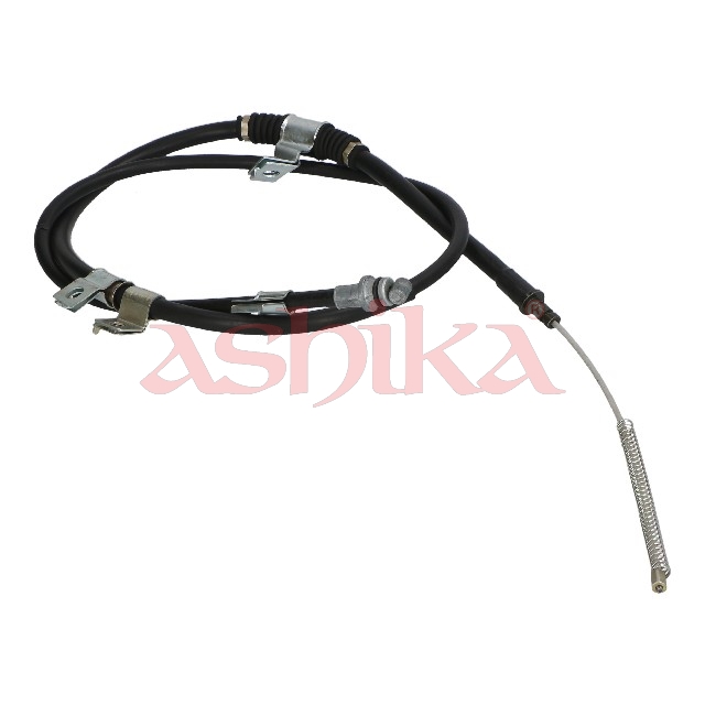 ASHIKA Håndbremsekabel 13105573r bagved til højre for MITSUBISHI