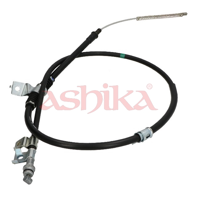 ASHIKA Håndbremsekabel 13105573l bagved til venstre for MITSUBISHI