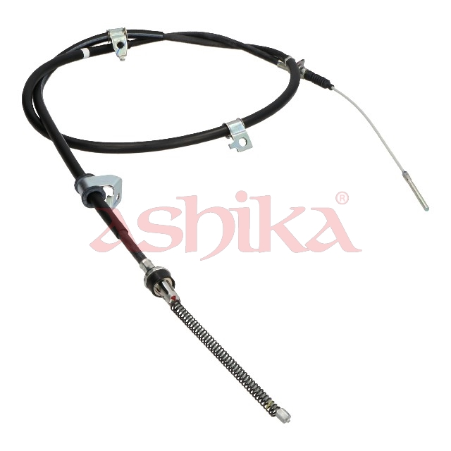 ASHIKA Håndbremsekabel 13105576r bagved til højre for MITSUBISHI