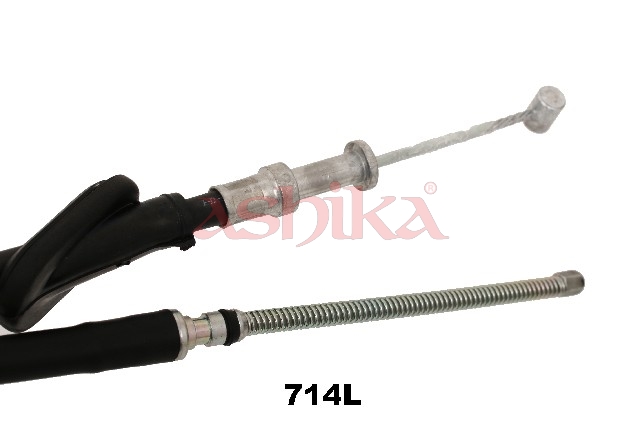 ASHIKA Håndbremsekabel 13107714l for SUBARU