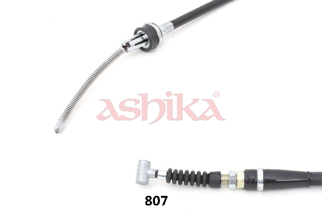 ASHIKA Håndbremsekabel 13108807 bagved til venstre for SUZUKI