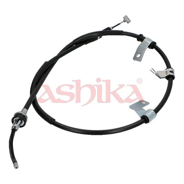 ASHIKA Håndbremsekabel 13108805 bagved til højre for SUZUKI