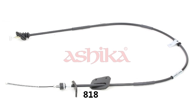 ASHIKA Håndbremsekabel 13108818 bagved til højre for SUZUKI