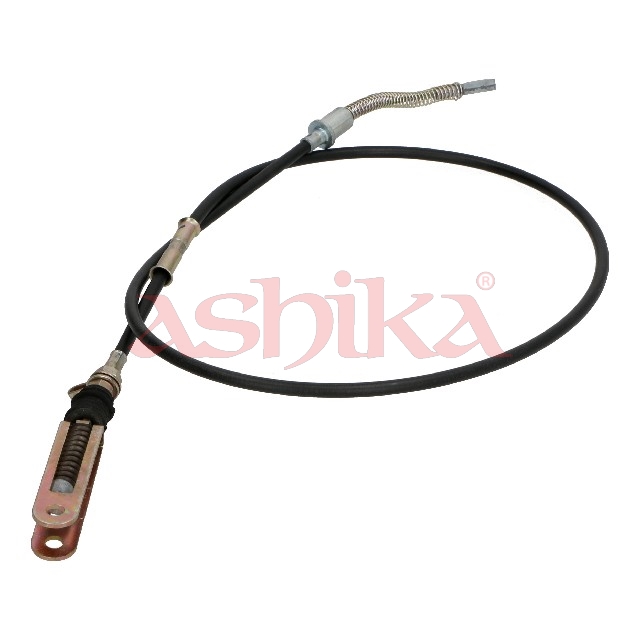 ASHIKA Håndbremsekabel 13108820 bag for SUZUKI