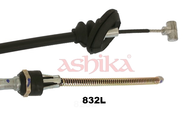 ASHIKA Håndbremsekabel 13108832l for SUZUKI