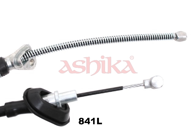 ASHIKA Håndbremsekabel 13108841l for ALFA ROMEO SUZUKI
