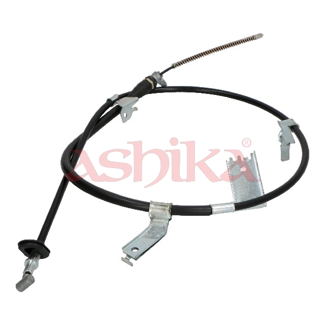 ASHIKA Håndbremsekabel 13108845r bag for SUZUKI