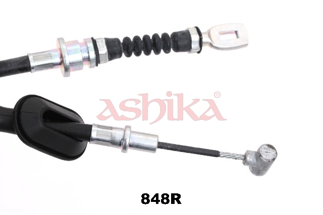 ASHIKA Håndbremsekabel 13108848r bagved til højre for SUZUKI
