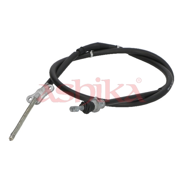 ASHIKA Håndbremsekabel 13109908l bagved til venstre for OPEL VAUXHALL ISUZU