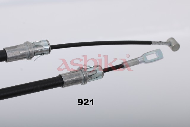 ASHIKA Håndbremsekabel 13109921 foran for CHRYSLER