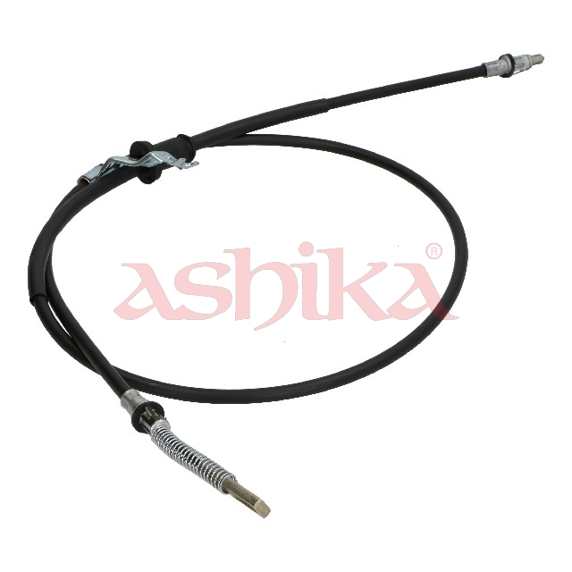 ASHIKA Håndbremsekabel 13109922l bag for CHRYSLER JEEP