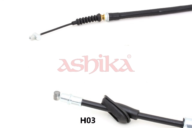 ASHIKA Håndbremsekabel 1310hh03 for HYUNDAI KIA