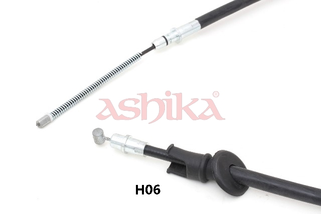 ASHIKA Håndbremsekabel 1310hh06 for HYUNDAI KIA
