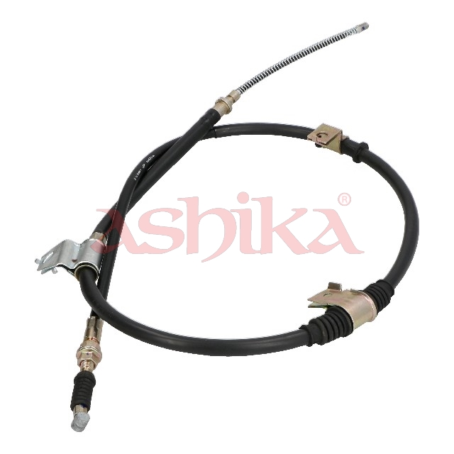 ASHIKA Håndbremsekabel 1310hh17 bagved til højre for KIA HYUNDAI