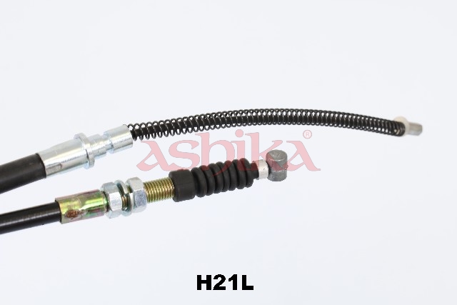 ASHIKA Håndbremsekabel 1310hh21l bag for KIA