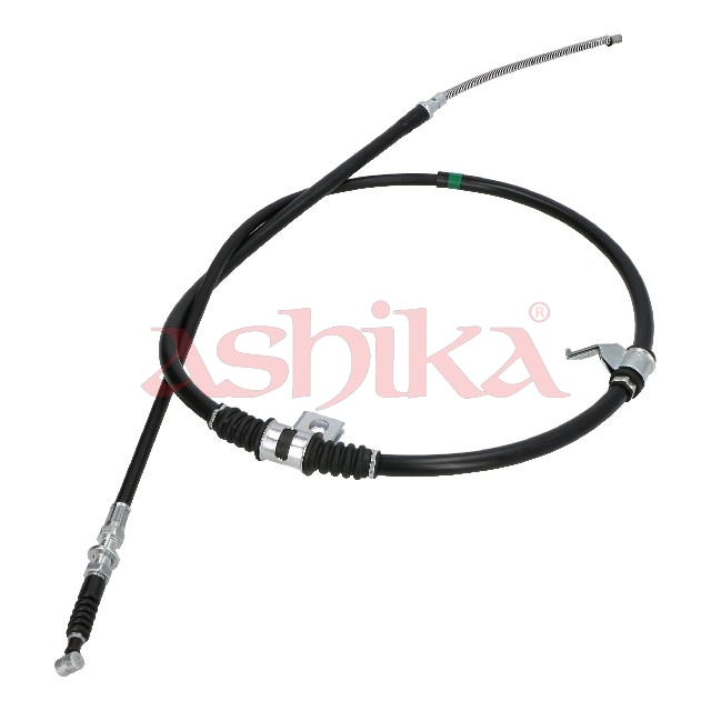 ASHIKA Håndbremsekabel 1310hh25r bag for HYUNDAI KIA