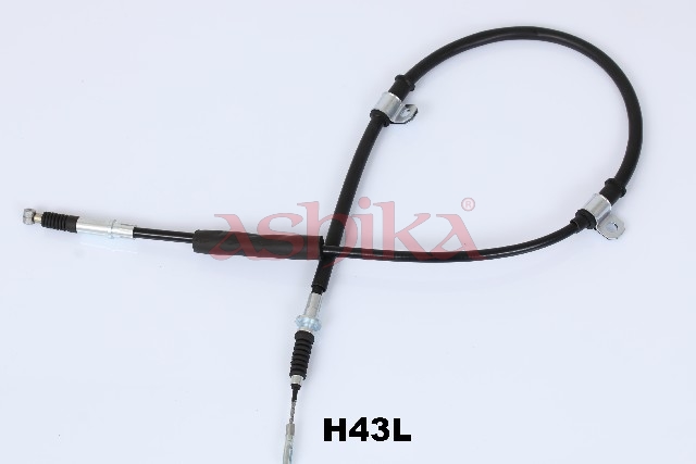 ASHIKA Håndbremsekabel 1310hh43l for KIA