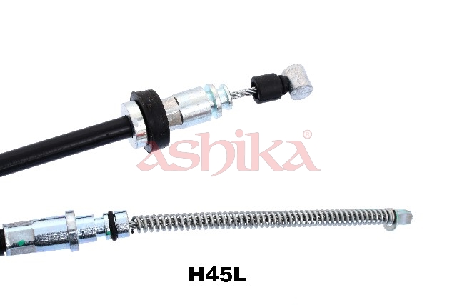 ASHIKA Håndbremsekabel 1310hh45l for HYUNDAI KIA