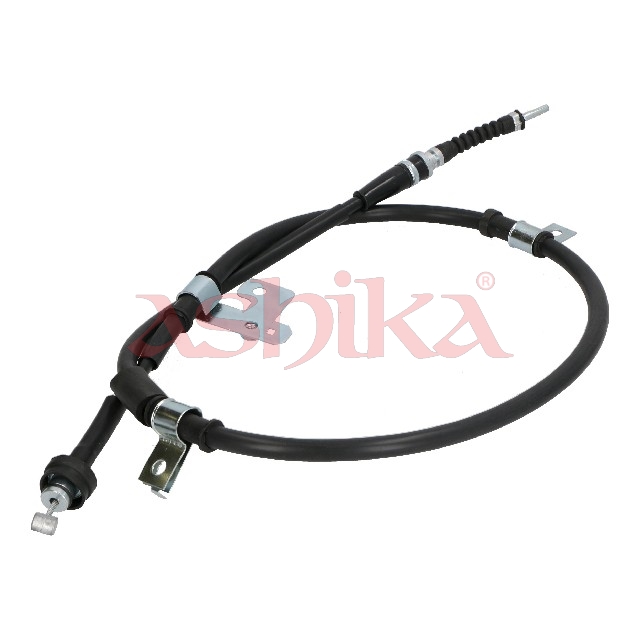 ASHIKA Håndbremsekabel 1310hh44r bag for HYUNDAI