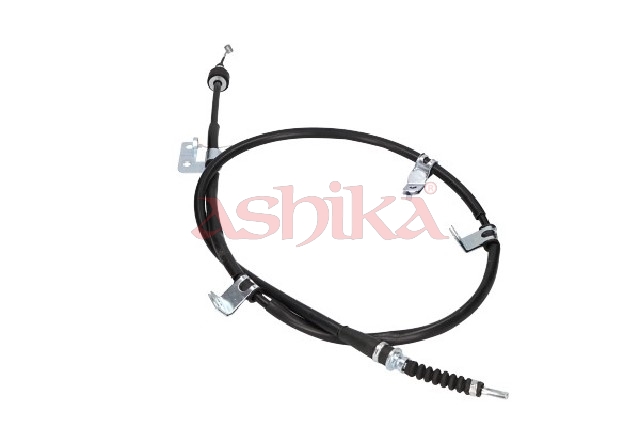 ASHIKA Håndbremsekabel 1310hh46l bag for KIA HYUNDAI