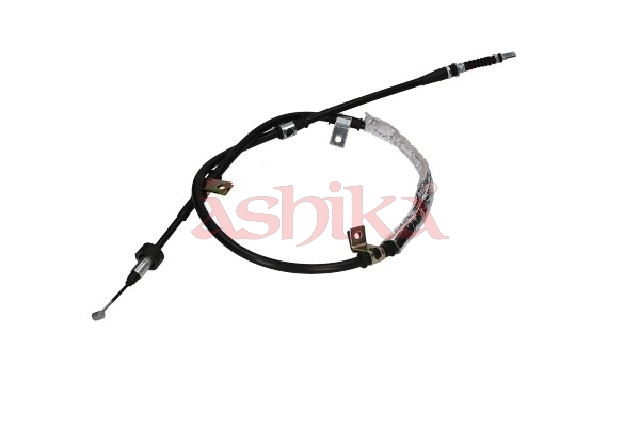 ASHIKA Håndbremsekabel 1310hh46r bag for KIA HYUNDAI