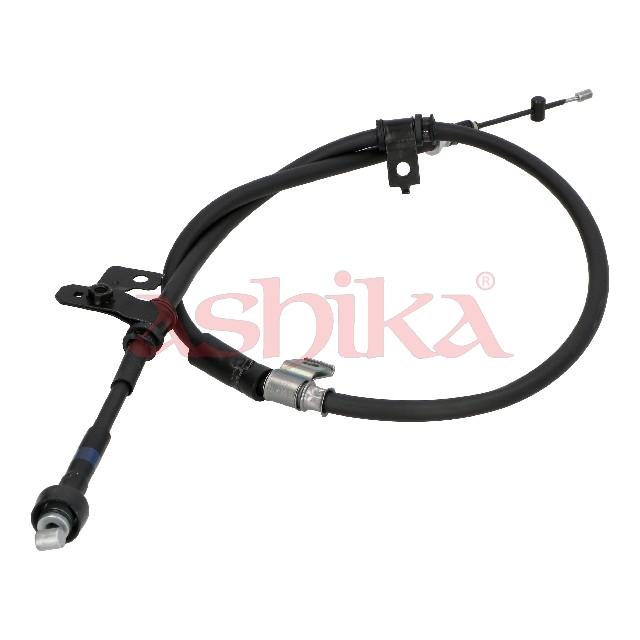 ASHIKA Håndbremsekabel 1310hh49r bagved til højre for HYUNDAI KIA