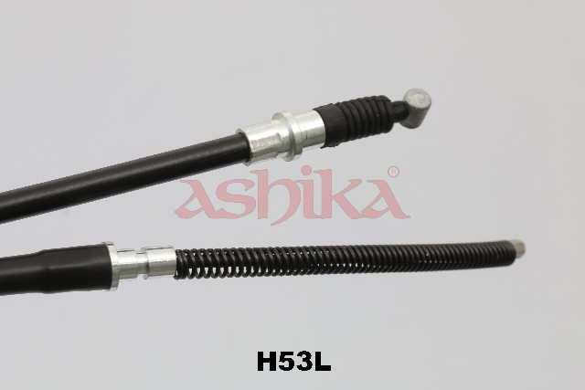 ASHIKA Håndbremsekabel 1310hh53l bagved til venstre for HYUNDAI