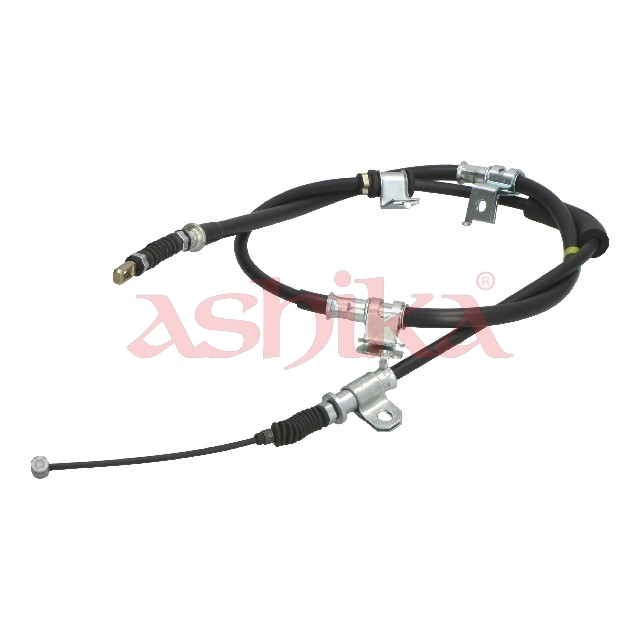 ASHIKA Håndbremsekabel 1310hh61r bagved til højre for HYUNDAI