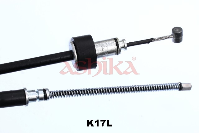 ASHIKA Håndbremsekabel 1310kk17l for KIA