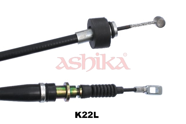 ASHIKA Håndbremsekabel 1310kk22l for KIA