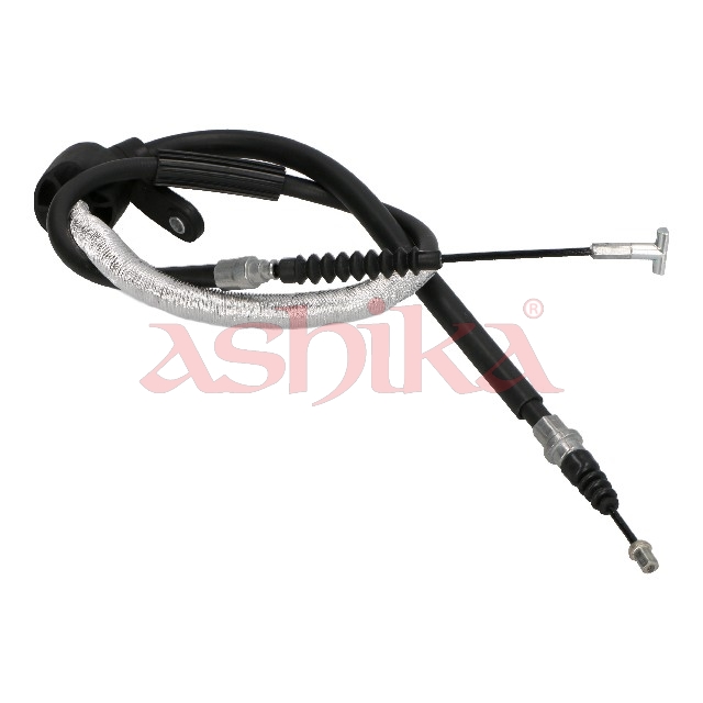 ASHIKA Håndbremsekabel 131000208 venstre for ALFA ROMEO