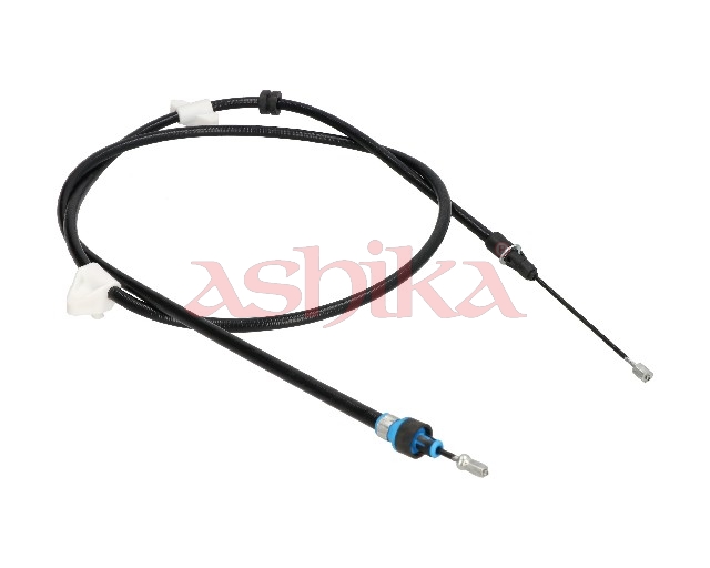 ASHIKA Håndbremsekabel 131000337 højre for FORD
