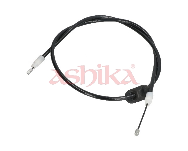 ASHIKA Håndbremsekabel 131000528 foran for MERCEDES-BENZ