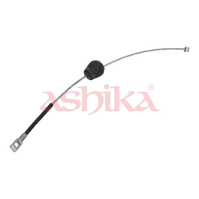 ASHIKA Håndbremsekabel 131000535 foran for ISUZU