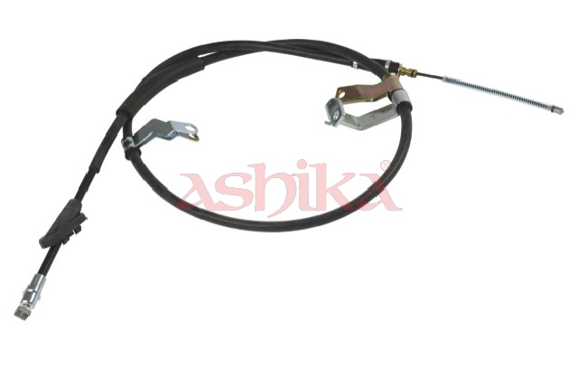 ASHIKA Håndbremsekabel 1310hh77l bagved til venstre for HYUNDAI