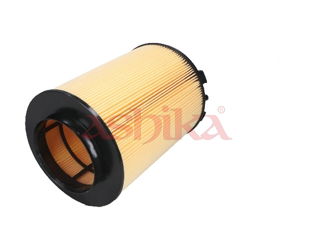 ASHIKA Luftfilter 2000012 Filterindsats for_oe_number_48|til original-nummer| 221mm for HUMMER