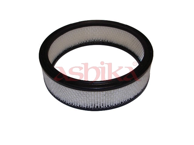 ASHIKA Luftfilter 2001123 Filterindsats for_oe_number_48|til original-nummer|1654689W00 70mm for NISSAN