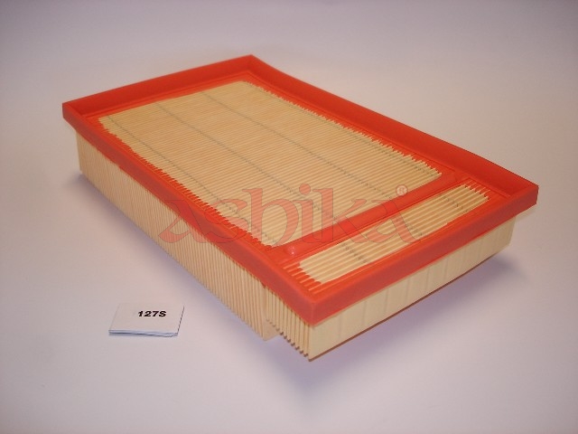 ASHIKA Luftfilter 2001127 Filterindsats for_oe_number_48|til original-nummer| 57mm for NISSAN