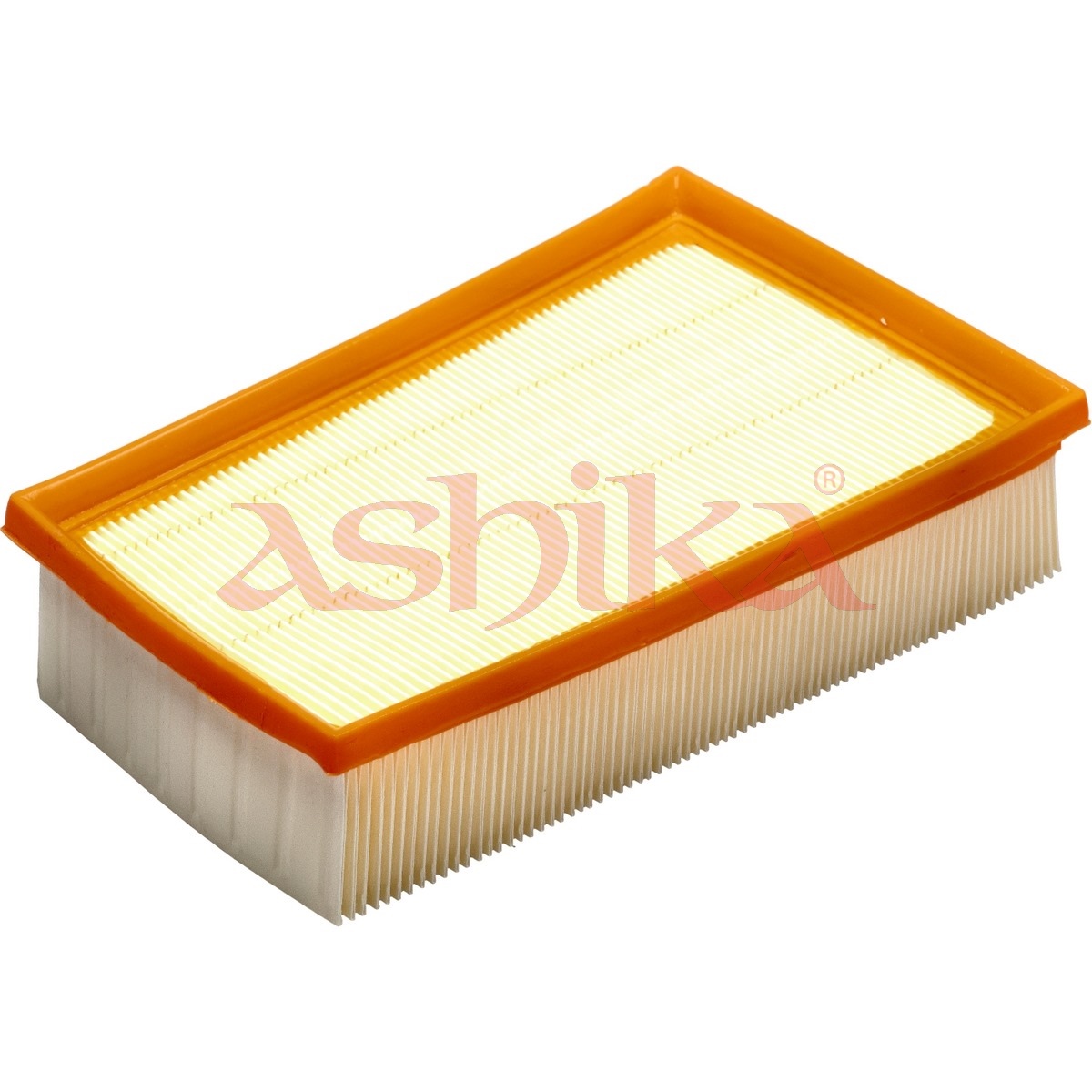 ASHIKA Luftfilter 2001135 Filterindsats for_oe_number_48|til original-nummer| 58mm for RENAULT NISSAN