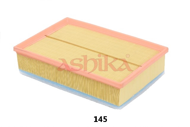 ASHIKA Luftfilter 2001145 Filterindsats for_oe_number_48|til original-nummer| 80mm for OPEL VAUXHALL NISSAN RENAULT RENAULT TRUCKS
