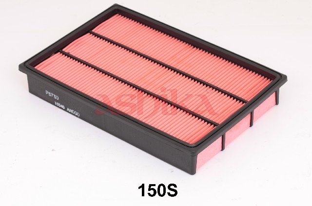 ASHIKA Luftfilter 2001150 Filterindsats for_oe_number_48|til original-nummer| 44mm for INFINITI