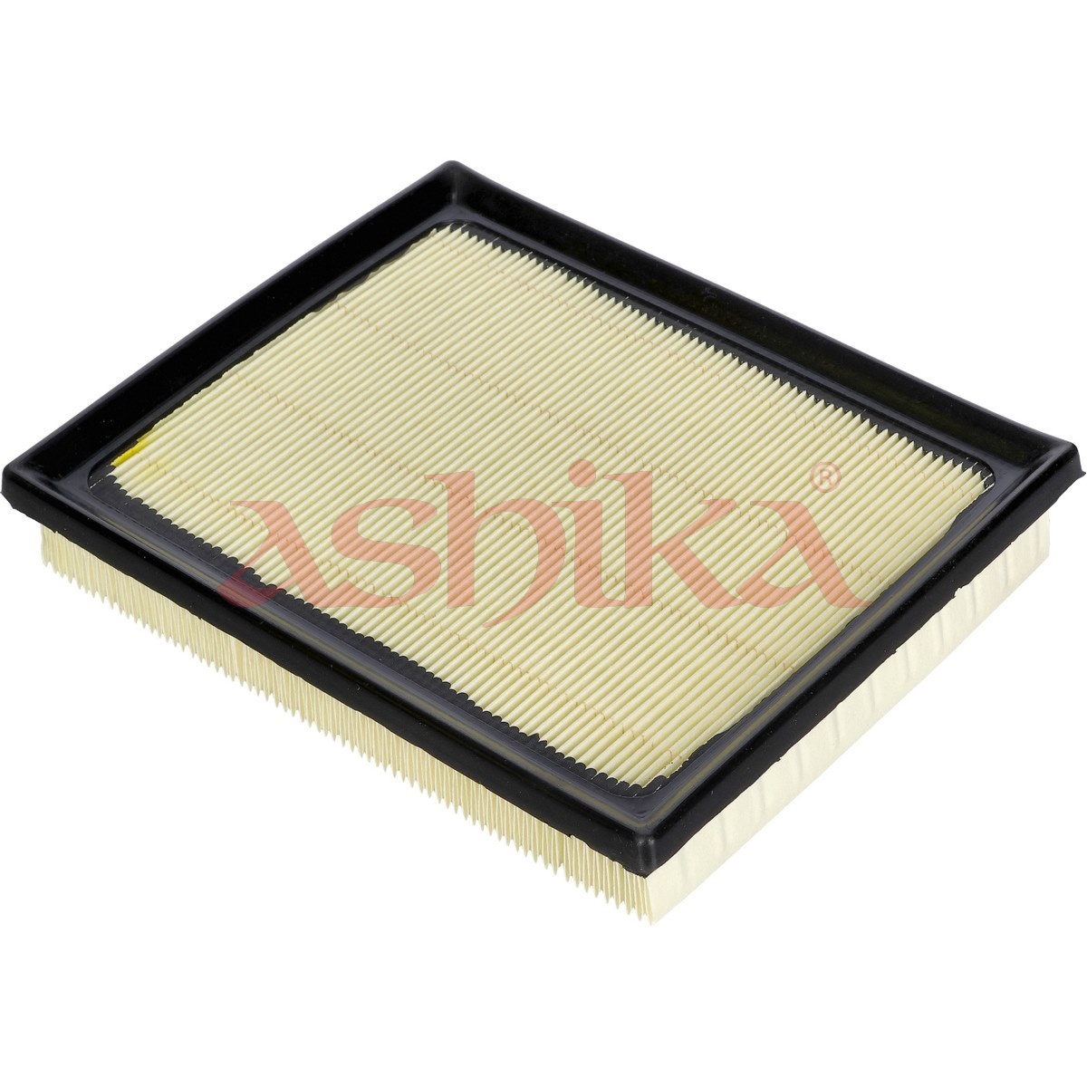 ASHIKA Luftfilter 20022000 Filterindsats for_oe_number_48|til original-nummer| 35mm for TOYOTA LEXUS