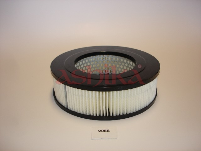 ASHIKA Luftfilter 2002205 Filterindsats for_oe_number_48|til original-nummer| 57mm for TOYOTA