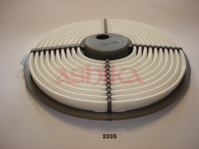 ASHIKA Luftfilter 2002226 Filterindsats for_oe_number_48|til original-nummer| 47mm for TOYOTA