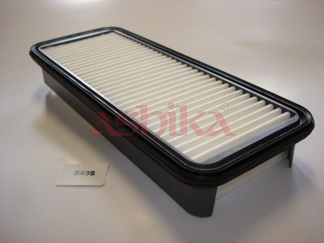 ASHIKA Luftfilter 2002243 Filterindsats for_oe_number_48|til original-nummer| 43mm for TOYOTA
